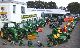 2011 John Deere  3720 Agricultural vehicle Tractor photo 5