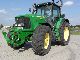 2002 John Deere  6920 S Agricultural vehicle Tractor photo 1