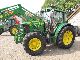 2003 John Deere  6420 Agricultural vehicle Tractor photo 1