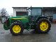 1999 John Deere  8210 Premium Agricultural vehicle Tractor photo 1
