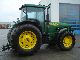 1999 John Deere  8210 Premium Agricultural vehicle Tractor photo 3
