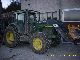 2002 John Deere  6510 Agricultural vehicle Forestry vehicle photo 1