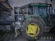 2002 John Deere  6510 Agricultural vehicle Forestry vehicle photo 2