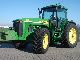 2002 John Deere  8310 Agricultural vehicle Tractor photo 1