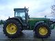 2001 John Deere  8310 Agricultural vehicle Tractor photo 1