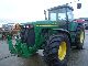 2001 John Deere  8310 Agricultural vehicle Tractor photo 2