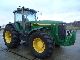 2001 John Deere  8310 Agricultural vehicle Tractor photo 4