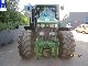 2006 John Deere  7920 with PTO Agricultural vehicle Tractor photo 5
