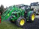 2007 John Deere  6230 Premium Agricultural vehicle Tractor photo 2