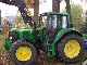 John Deere  6820 Premium 2002 Tractor photo