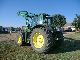 2008 John Deere  6930 Premium TLS Agricultural vehicle Tractor photo 2