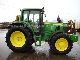 2009 John Deere  6930 Premium TLS front suspension 50km / h Agricultural vehicle Tractor photo 9