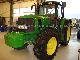 2009 John Deere  6930 Premium TLS front suspension 50km / h Agricultural vehicle Tractor photo 1