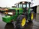 2009 John Deere  6930 Premium TLS front suspension 50km / h Agricultural vehicle Tractor photo 4