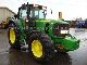 2009 John Deere  6930 Premium TLS front suspension 50km / h Agricultural vehicle Tractor photo 5