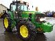 2009 John Deere  6930 Premium TLS front suspension 50km / h Agricultural vehicle Tractor photo 7