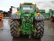 2009 John Deere  6930 Premium TLS front suspension 50km / h Agricultural vehicle Tractor photo 8