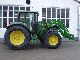 2009 John Deere  6630 Agricultural vehicle Tractor photo 2
