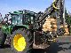 2000 John Deere  6610 Pre. Agricultural vehicle Forestry vehicle photo 1