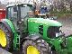 2007 John Deere  7530 Premium Agricultural vehicle Tractor photo 2
