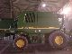 2003 John Deere  9660 WTS Agricultural vehicle Combine harvester photo 1