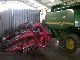 2003 John Deere  9660 WTS Agricultural vehicle Combine harvester photo 2