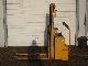 Jungheinrich  EJC 1to ex army ant 1979 Other forklift trucks photo