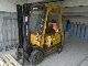 Jungheinrich  DFG 15 AE 1991 Front-mounted forklift truck photo