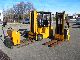 Jungheinrich  Packet of 4 units 1986 Front-mounted forklift truck photo