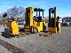 1986 Jungheinrich  Packet of 4 units Forklift truck Front-mounted forklift truck photo 1