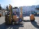 1986 Jungheinrich  Packet of 4 units Forklift truck Front-mounted forklift truck photo 6
