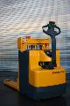 2006 Jungheinrich  EJD 220 Year 2006 Trieplexmast Forklift truck High lift truck photo 2