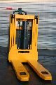 2006 Jungheinrich  EJD 220 Year 2006 Trieplexmast Forklift truck High lift truck photo 3