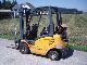 2000 Jungheinrich  TFG 16 AK Forklift truck Front-mounted forklift truck photo 2