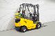 1998 Jungheinrich  TFG 16 AK, SS, 5322Bts ONLY! Forklift truck Front-mounted forklift truck photo 1