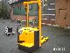 Jungheinrich  EJC Z-16, capable container, free lift 1.60 m 2003 High lift truck photo