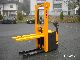 2003 Jungheinrich  EJC Z-16, capable container, free lift 1.60 m Forklift truck High lift truck photo 2