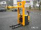 2003 Jungheinrich  EJC Z-16, capable container, free lift 1.60 m Forklift truck High lift truck photo 3