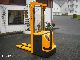 2003 Jungheinrich  EJC Z-16, capable container, free lift 1.60 m Forklift truck High lift truck photo 5