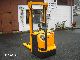 2003 Jungheinrich  EJC Z-16, capable container, free lift 1.60 m Forklift truck High lift truck photo 6