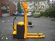 2003 Jungheinrich  EJC Z-16, capable container, free lift 1.60 m Forklift truck High lift truck photo 7