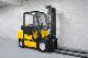 Jungheinrich  TFG's 30, CABIN 1996 Front-mounted forklift truck photo