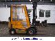 1994 Jungheinrich  TFG GAS 16 5.5 m HH Forklift truck Front-mounted forklift truck photo 3
