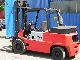 Jungheinrich  Yale DFG 5.0 ...... 7t capacity ...... Year: 91 1991 Front-mounted forklift truck photo