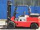 1991 Jungheinrich  Yale DFG 5.0 ...... 7t capacity ...... Year: 91 Forklift truck Front-mounted forklift truck photo 4