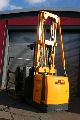 Jungheinrich  KMS 100 7500 2x height Available 2003 Reach forklift truck photo