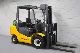Jungheinrich  TFG 435, SS, 4853Bts ONLY! 2007 Front-mounted forklift truck photo
