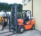 2000 Jungheinrich  CLC 50 C Forklift truck Front-mounted forklift truck photo 2