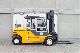 2001 Jungheinrich  DFG 80 DK, BMA, TRIPLEX, CABIN, 9948 Bts! Forklift truck Front-mounted forklift truck photo 2