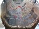 2001 Kaiser  Steel / steel / acier Hardox Semi-trailer Tipper photo 9